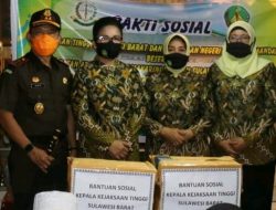 Ketua IAD Melakukan Supervisi Penguatan IAD Di PolMan