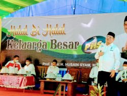 PHS Gelar Halal Bi Halal Di Lokasi Obyek Wisata