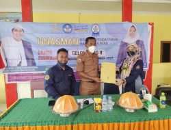 Program Unasman Membangun Desa