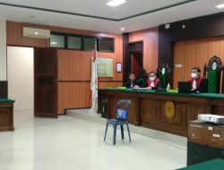 Sidang Perdana Kasus Penggelapan Dana User Perumahan Al Ikhlas Di Gelar