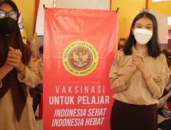 Kejar Target 70%, BIN SulBar Gelar Vaksinasi Di PolMan