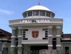 Anggota DPRD PolMan Ajukan Hak Interpelasi Ke Bupati