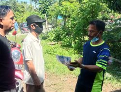 Kejar Target 90%, Pemdes Mammi Gencar Vaksinasi