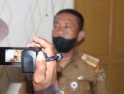 Kadis Sosial PolMan Bantah Ada Oknum TNI-Polri Terima Bantuan