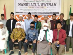 NW SulBar Selenggarakan Musyawarah Kerja Wilayah – 111