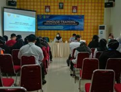 Maksimalkan Mutu Pelayanan RSUD PolMan Gelar Inhouse Training