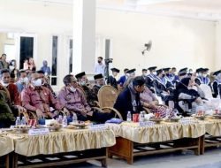 Kepala LLDIKTI Wil. IX Sampaikan STMIK HSW Sudah Terakreditasi Baik