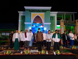 Harlah NU Ke-96 Tingkat Provinsi Dipusatkan di Pesantren DDI Kanang