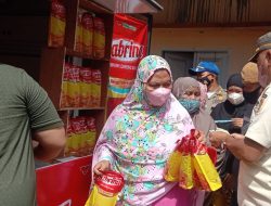 Gelar Pasar Murah Disperindagkop-UKM PolMan Siapkan 540 Liter Minyak Goreng