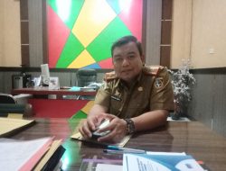 Jabat Kadis PUPR PolMan Defenitif, Husain Ismail Siap Dukung Program Pemulihan Ekonomi