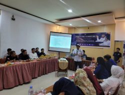 Perkuat Struktur, Nasdem PolMan Ikut PIHT Dari Tim DPP Partai Nasdem