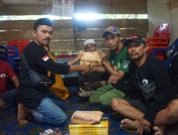 Komunitas Bentor Indonesia Salurkan Bantuan Kepada Penderita Ginjal Di Desa Duampanua