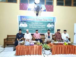 Safari Ramadhan Hari ke III AIM Resmikan Mushalla Lakacca Kantor Camat Campalagian