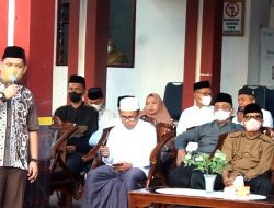 Tim Safari Ramadhan Silaturahmi Dengan Masyarakat Kecamatan Polewali