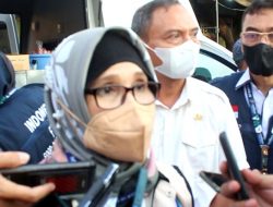 BPOM Temukan Makanan Mengandung Pewarna Tekstil Di Pasar Pekkabata