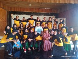 Reuni SMP Kuningan Angk. 91 Meski Sederhana Berlansung Meriah Berbingkai Persaudaraan