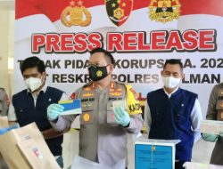 Korupsi Perumahan BSPS Memasuki Babak Baru