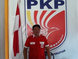 Dewan Pimpinan Kabupaten Partai Keadilan Dan Persatuan Kabupaten Polewali Mandar Benny Tang.