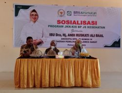 Sosialisasi JKN KIS BPJS Ruskati Ali Baal Ungkap Wacana Baru Pembayaran BPJS