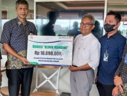 Klinik Manding Bantu Dana 10 jt Bagi Peserta BPJS Yang Menunggak
