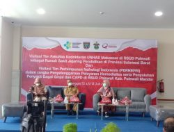 Dekan Fakultas Kedokteran UNHAS Siap Wujudkan RSUD PolMan Jadi RS Jejaring Pendidikan