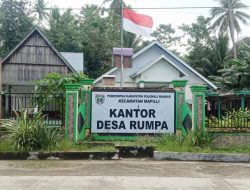 Rotasi Perangkat Desa Rumpa menuai Masalah