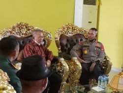 Kapolda SulBar Siap Dukung Program Pemkab PolMan