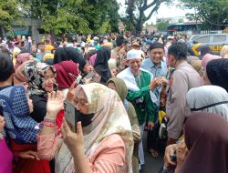 Tiba Dengan Selamat, Jamaah Haji PolMan Mangaku Cuaca Tanah Suci Sangat Panas