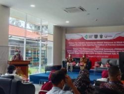 Siap jadi Jejaring Pendidikan Di Sulbar, RSUD Polewali Jalin kerjasama dengan Tim Fakultas Kedokteran Unhas.