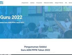 Kabar Baik, Pendaftaran ASN PPPK Guru akan dibuka Bulan ini.