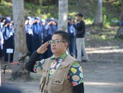 Peringati Hari Pahlawan, Akmal Ajak Seluruh Elemen Menjadi Pahlawan Untuk Lingkungan