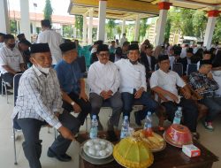 Empat Angkatan Alumni SMPN 1 Wonomulyo Gelar Acara Maulid Nabi Muhammad Saw 1444 H