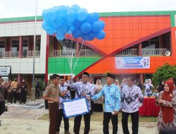 Sederet Pertunjukan Aksi Seni Budaya Warnai Momentum Hari Guru Nasional 2022 di SMKN 1 Polewali