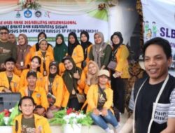 Dinas Pendidikan Dan Kebudayaan SulBat Gelar Hari Anak Disibilitas Internasional