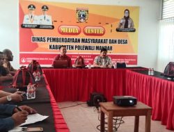 Komisi 1 Dprd Pangkep Studi Banding Pilkades Serentak Di Dinas PMD PolMan