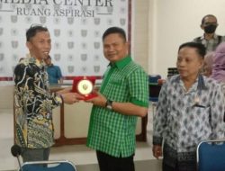 Sharing Perda ABPD, DPRD Polman Terima Kunker DPRD Barru