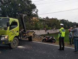 Kecelakaan Lalulintas di Rea Kontara Binuang,  Akibatkan 1 Orang Meninggal Dunia