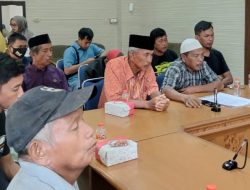 Komisi III DPRD PolMan Respon Keluhan Petani Yang Gagal Panen