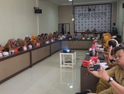 DPRD PolMan Gelar RDP Pelaksanaan Program UHC