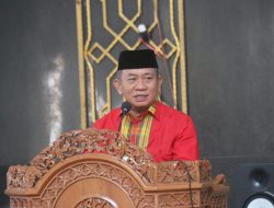 Bupati PolMan Buka Tabligh Akbar  Ahlussunnah Wal Jama’ah Sulawesi Barat ke-10