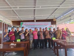 Hadiri Forum Organisasi Perangkat Daerah, Plt. Kadis POP PolMan Usulkan PolMan  Menjadi Kota Pusat Pembinaan Pemuda Dan Olahraga di Sulawesi Barat