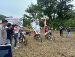 Owner Pare Production Sponsor Utama Balap Taksi Yang Di Gelar JMS Community