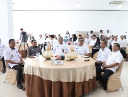 LKPD 2022 Pemprov SulBar Diserahkan Ke BPK Perwakilan SulBar