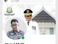 Akun FB Akmal Malik Dipastikan Palsu