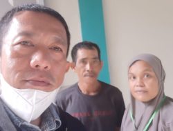 Pemkab PolMan Salurkan Bantuan Kepada Bocah Penderita Hidrosefalus