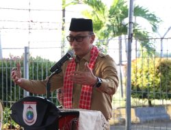 Tiba di SulBar, PJ Gubernur Harap Kedepankan Komunikasi Dalam Penyelesaian Masalah