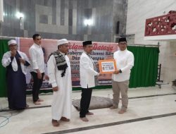 Akmal Launching Penanganan Stunting Berbasis Masjid