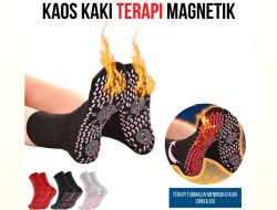 Alat Kaos Terapi Kaki Zerostar: Solusi Ampuh untuk Mengatasi Masalah Kesehatan Anda