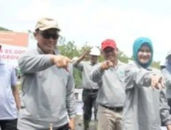 Pj Gubernur SulBar Tekankan Pentingnya Kebersamaan Dalam Mencari Solusi Atasi Sampah Plastik