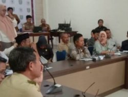 Libatkan Pihak Balai Wilayah Sungai, DPRD PolMan Kembali hearing Terkait Persoalan banjir